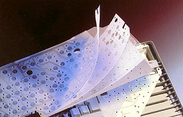 GeBE Picture What does FTSC Technologie stands for? Mechanical individual buttons with membrane contact switch