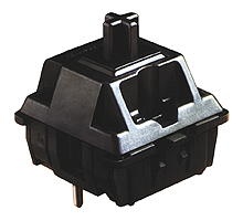 GeBE Picture What is a MX-key? MX switches, key technology for PC keyboards