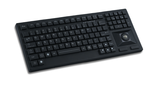 GeBE Picture KWD-105S Marinezertifizierte Tastatur IP68 für militärische und maritime Anwendungen