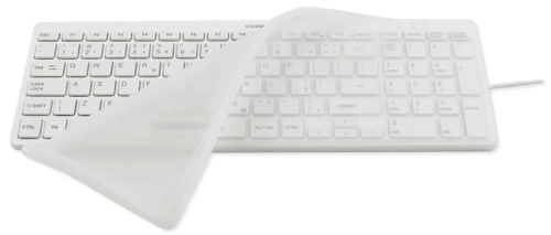 GeBE Picture 🩺 Presseinformation: Y Cool Hygiene-Tastatur fördert Infektionskontrolle (PI 180).